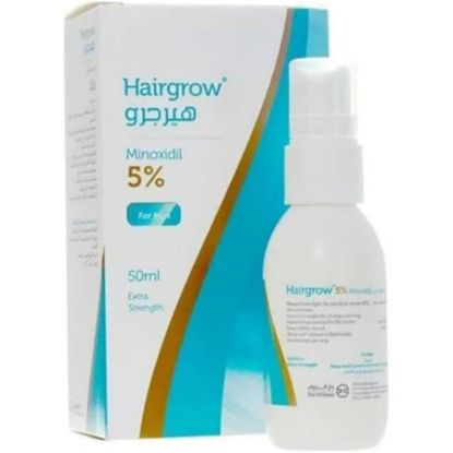 Picture of HAIR GROW 5 % SOLUTION 50 ML
