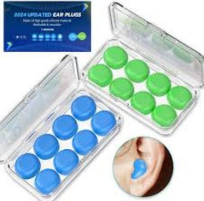 Picture of BIO TAP EAR PROTECTORS 8 PSC 0615