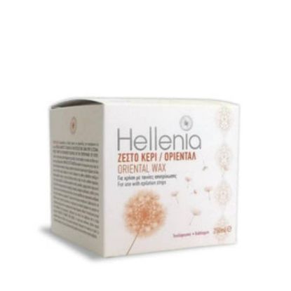 Picture of HELLENIA ORIENTAL WAX BUBBLEGUM 250ML