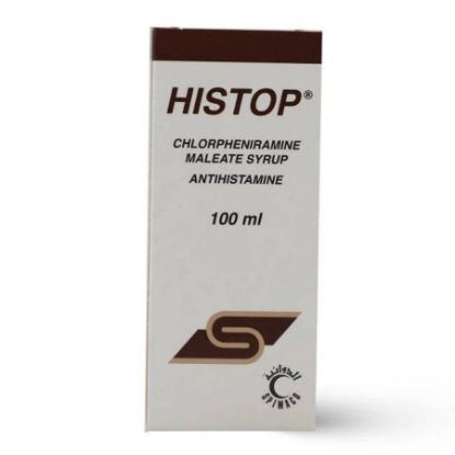 Picture of HISTOP SYRUP 100 ML