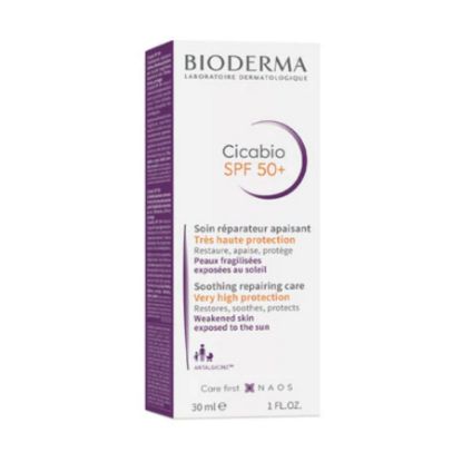 Picture of BIODERMA CICABIO SPF50 30ML