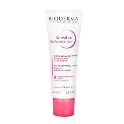 Picture of BIODERMA MOISTURIZING CREAM FOR SENSITIVE SKIN