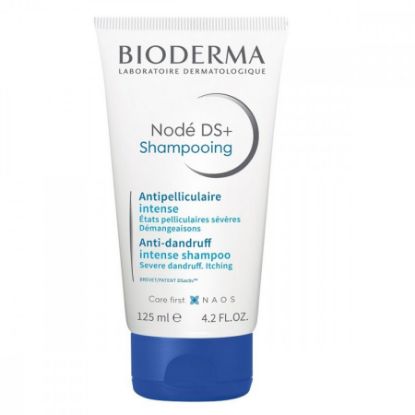 Picture of BIODERMA NODE DS+ CREAM SHAMPOO FOR DANDRUFF 125ML