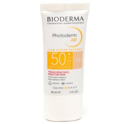 Picture of BIODERMA PHOTODERM AR SUN 50+ 30 ML