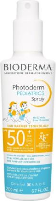 Picture of BIODERMA PHOTODERM PEDIATRICS SPRAY SPF50+ F200ML