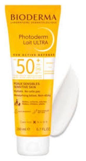 صورة بيودرما فوتودرم ميلك  200 مل SPF-50