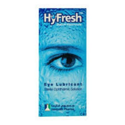 Picture of HYFRESH EYE DROPS 10 ML