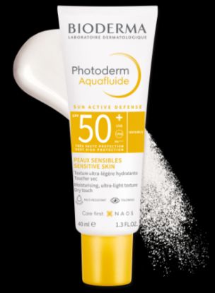 Picture of BIODERMA PHOTODERM MAX SPF50+ AQUA FLUIDE 40 ML 7715