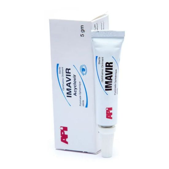 Picture of IMAVIR CREAM 15 G