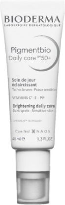 Picture of BIODERMA PIGMENTBIO DAILY CARE SPF 50 40 ML