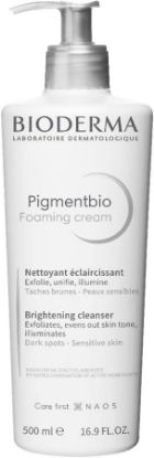 Picture of BIODERMA PIGMENTBIO FOAMING CREAM FP500ML