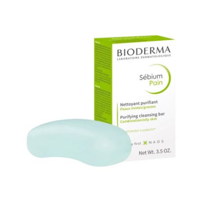 Picture of BIODERMA  SEBIUM BAR 150GM 1082