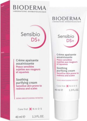 Picture of BIODERMA SENSIBIO DS+CREME 40ML