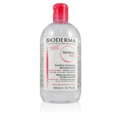 Picture of BIODERMA SENSIBIO H2O MICELLE SOLUTION 500 ML 5755