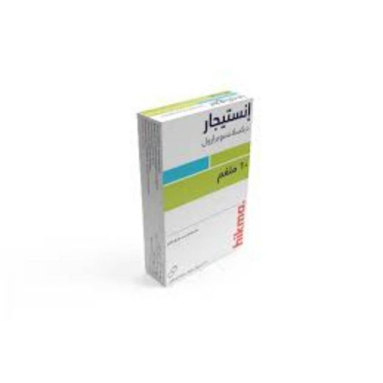 Picture of INSTIGAR 60 MG 28 CAP