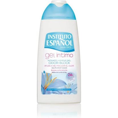 صورة معهد اسبانول
  انتيميت جل معطر بلوك ازرق 300 مل