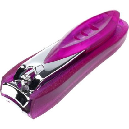 Picture of INTERVION  NAIL CLIPPER, BIG WITH CONTAINER