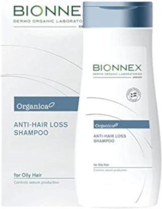 صورة 2015-0120112-006324 - بايونيكس شامبو عضوى ضد تساقط الشعر للشعر الدهنى 300 مل