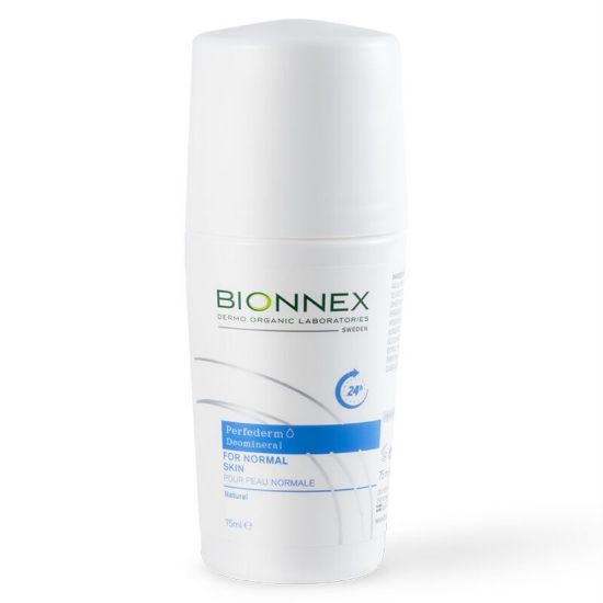 Picture of BIONNEX PREFEDERM DEO ROLL-ON NORMAL SKIN 75 ML