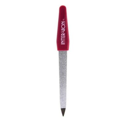 Picture of INTERVION  SAPPHIRE NAIL FILE STRAIGHT
