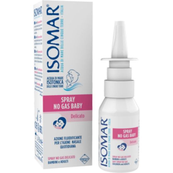 Picture of ISOMAR BABY 30ML NASAL SPRAY