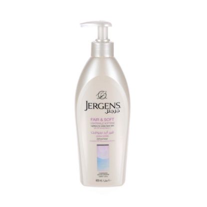 Picture of JERGENS FAIR&SOFT 400 ML