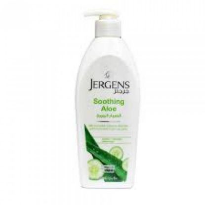 Picture of JERGENS SOOTHING ALOE RELIEF 400 ML