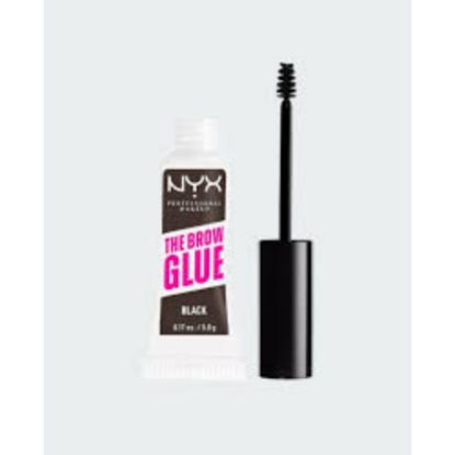 Picture of NYX EYEBROW MASCARA NO 05 BLACK 846