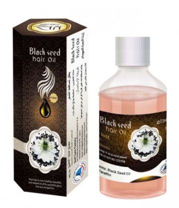 Picture of BLACK SEED HAIR TONIC OIL 100 ML