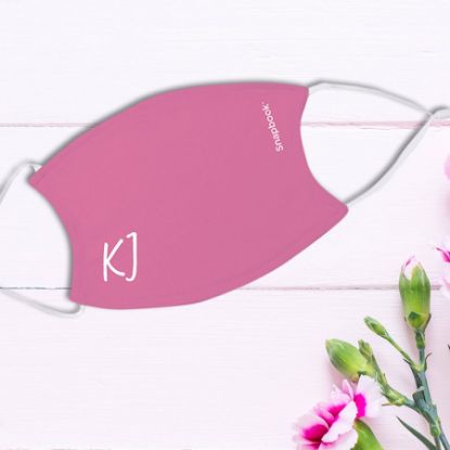 Picture of FLTR PROTECTION MASK-KIDS SKY BLUE (SML)-0047