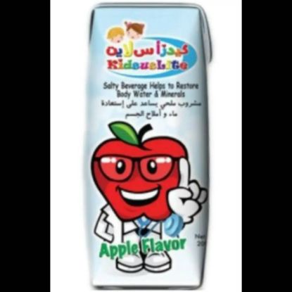 صورة كيدز اس بالتفاح 200 مل
