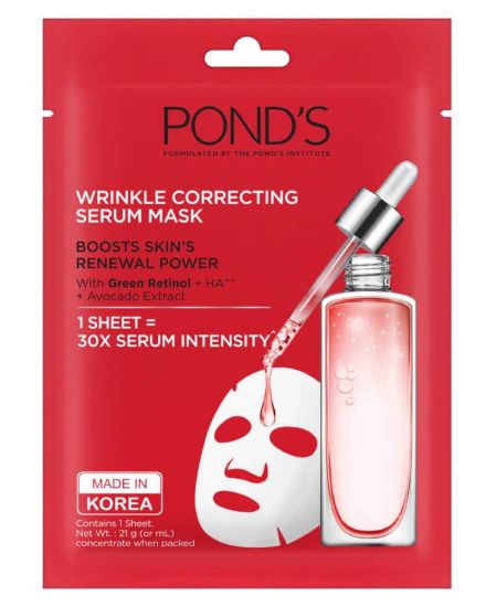 Picture of POND'S FACIAL SERUM TO CORRECT WRINKLES