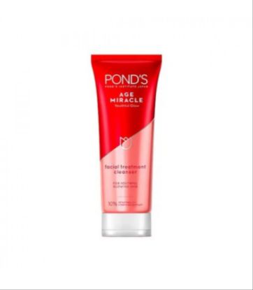 Picture of PONDS AGE MIRACLE YOUTH GLOW FACIAL CLN 100 ML
