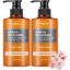 Picture of KUNDAL SHOWER GEL 500ML HONEY & MACADAMIA CHERRY BLOSSOM