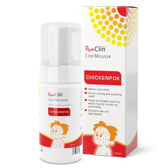 Picture of POX CLIN 100 ML