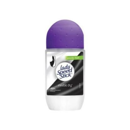 Picture of LADY SPEED STICK ROLL-ON DRY POWDER FRESH 50ML 8098