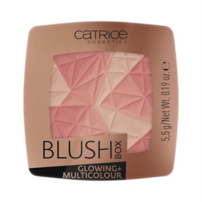 Picture of CA BLUSH BOX GLOWING + MULTICOLOUR 010 2916