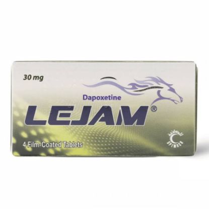 Picture of LEJAM 30 MG 4 TAB
