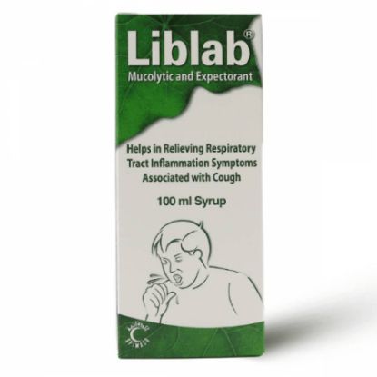 Picture of LIBLAB SYRUP 100 ML