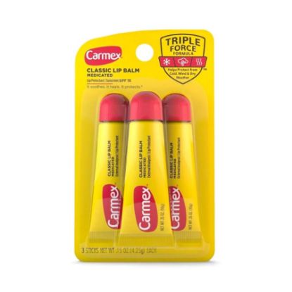 Picture of CARMEX LIP BALM 3*1 JUICE