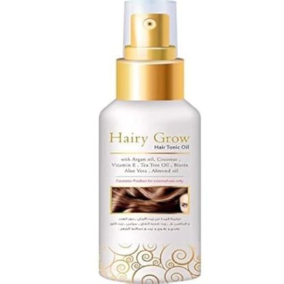 Picture of CASTOR HAIR TONIC OIL 110 ML