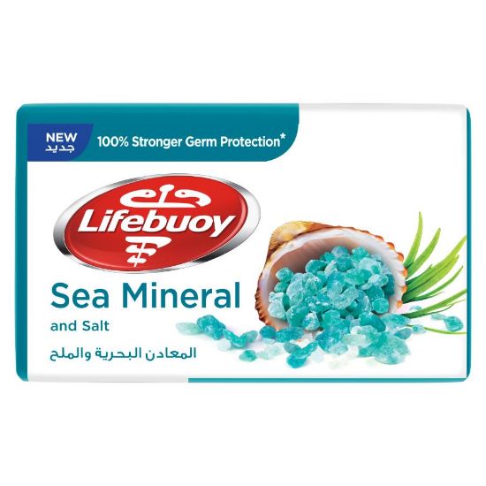 Picture of LIFEBUOY SOAP SEA MINERAL 70GM   3337