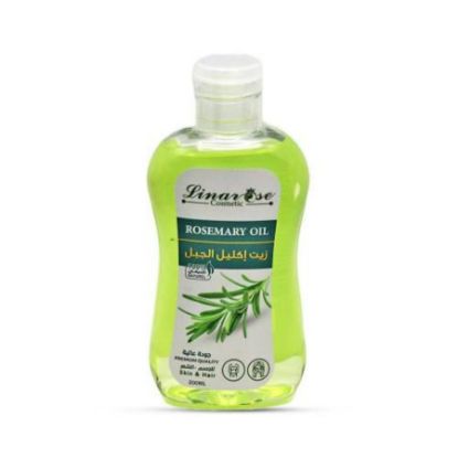 Picture of LINAROSE ROSEMARY OIL FOR HAIR AND BODY 200 ML
