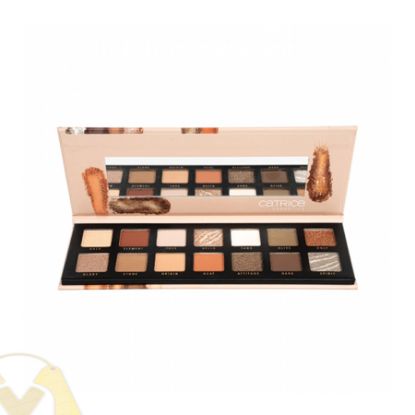 Picture of CATRICE COLLECTION EYESHADOW PALETTE - PEACH PASSION 0801