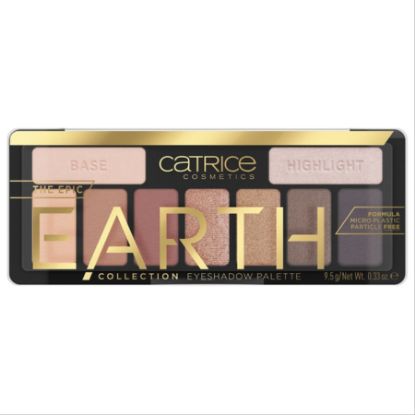 Picture of CATRICE COLLECTION EYESHADOW - INSPIRED BY NATURE 0818