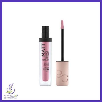 Picture of CATRICE MATT PRO INK NON-TRANSFER LIQUID LIPSTICK 070 - 8404