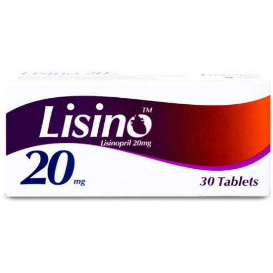 صورة ليزينوحبوب20مجم 30حبه