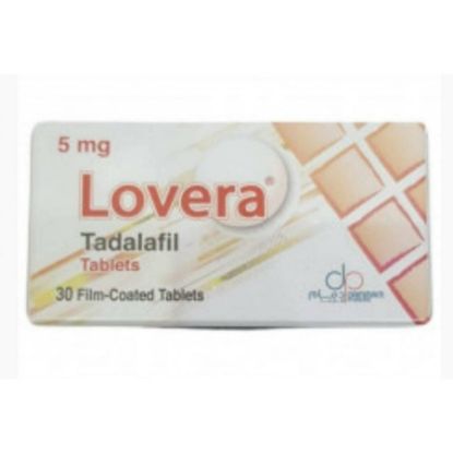 صورة لوفيرا 5 ملجم 30 قرص