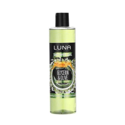 Picture of LUNA BODY SH. GEL TROPICAL BREATH 500ML # 9312