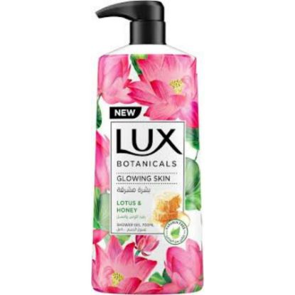 صورة لوكس سائل استحمام باللوتس والعسل 700 مللي
